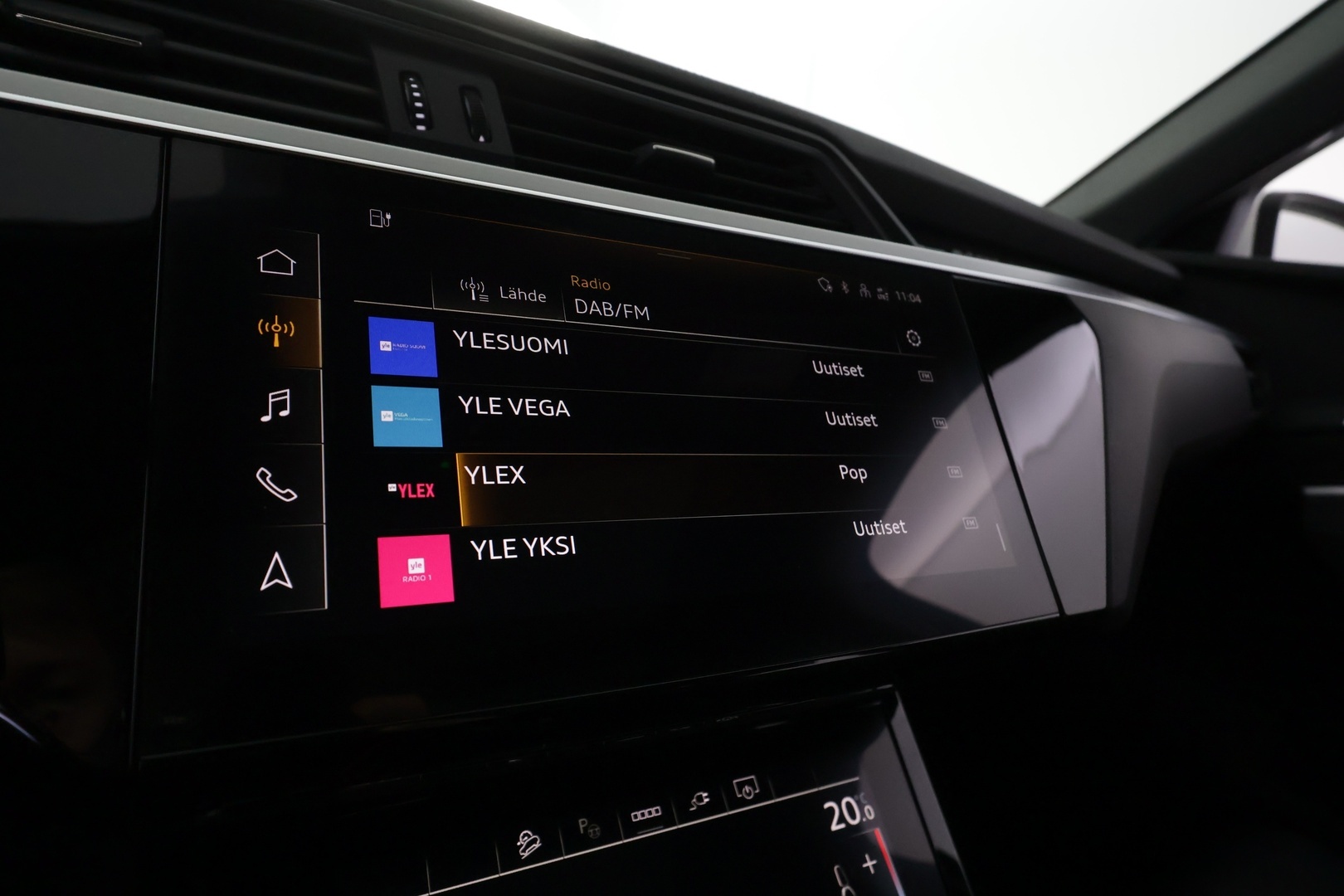 AUDI E-TRON 2021
