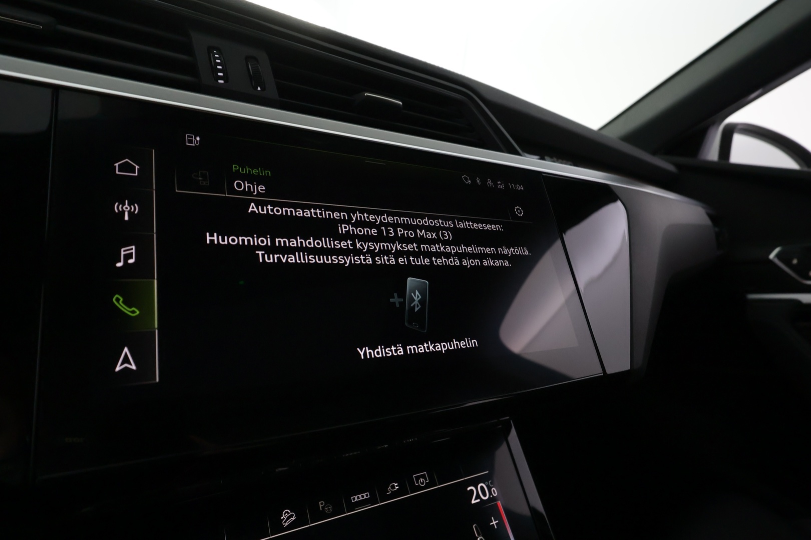 AUDI E-TRON 2021