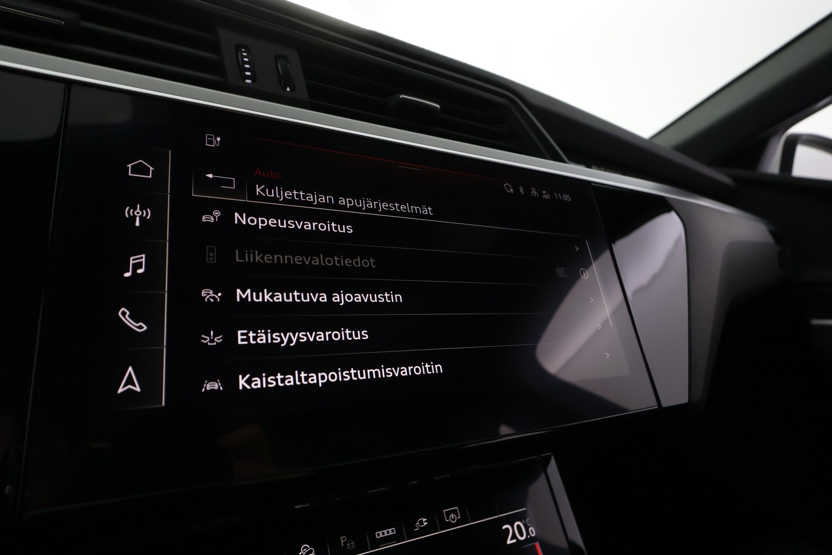 AUDI E-TRON 2021