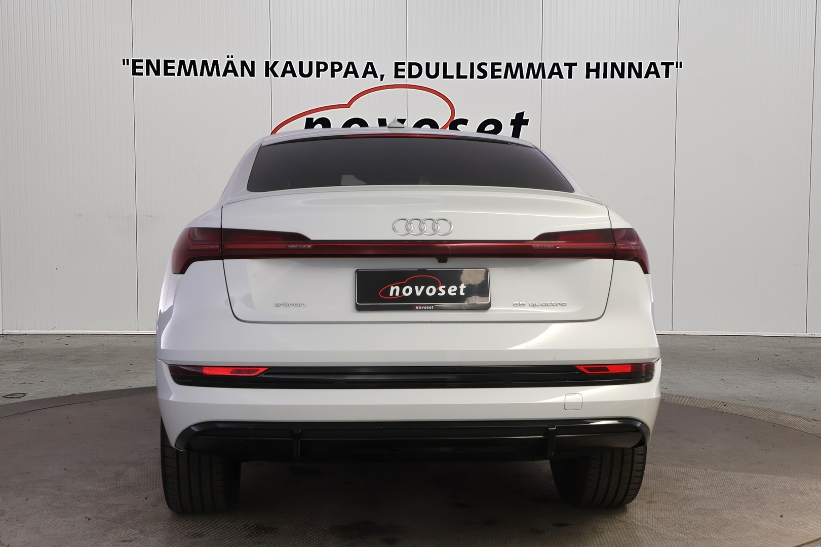 AUDI E-TRON 2021