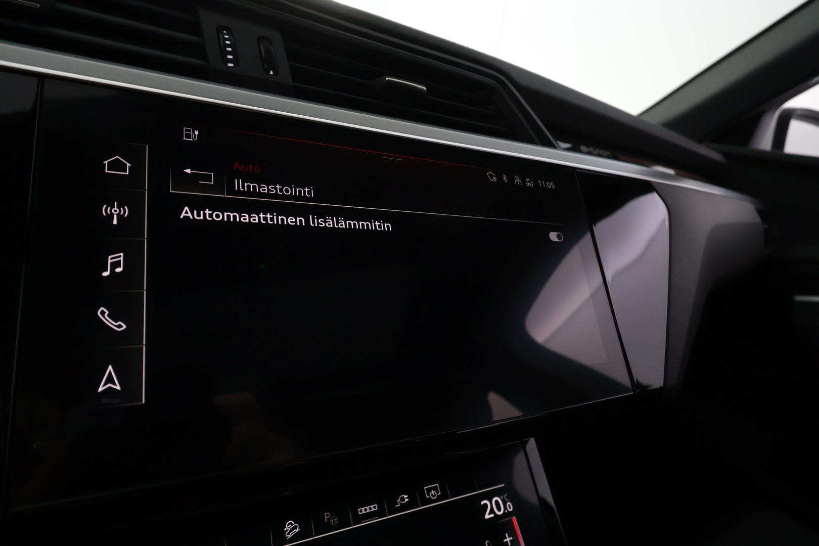 AUDI E-TRON 2021