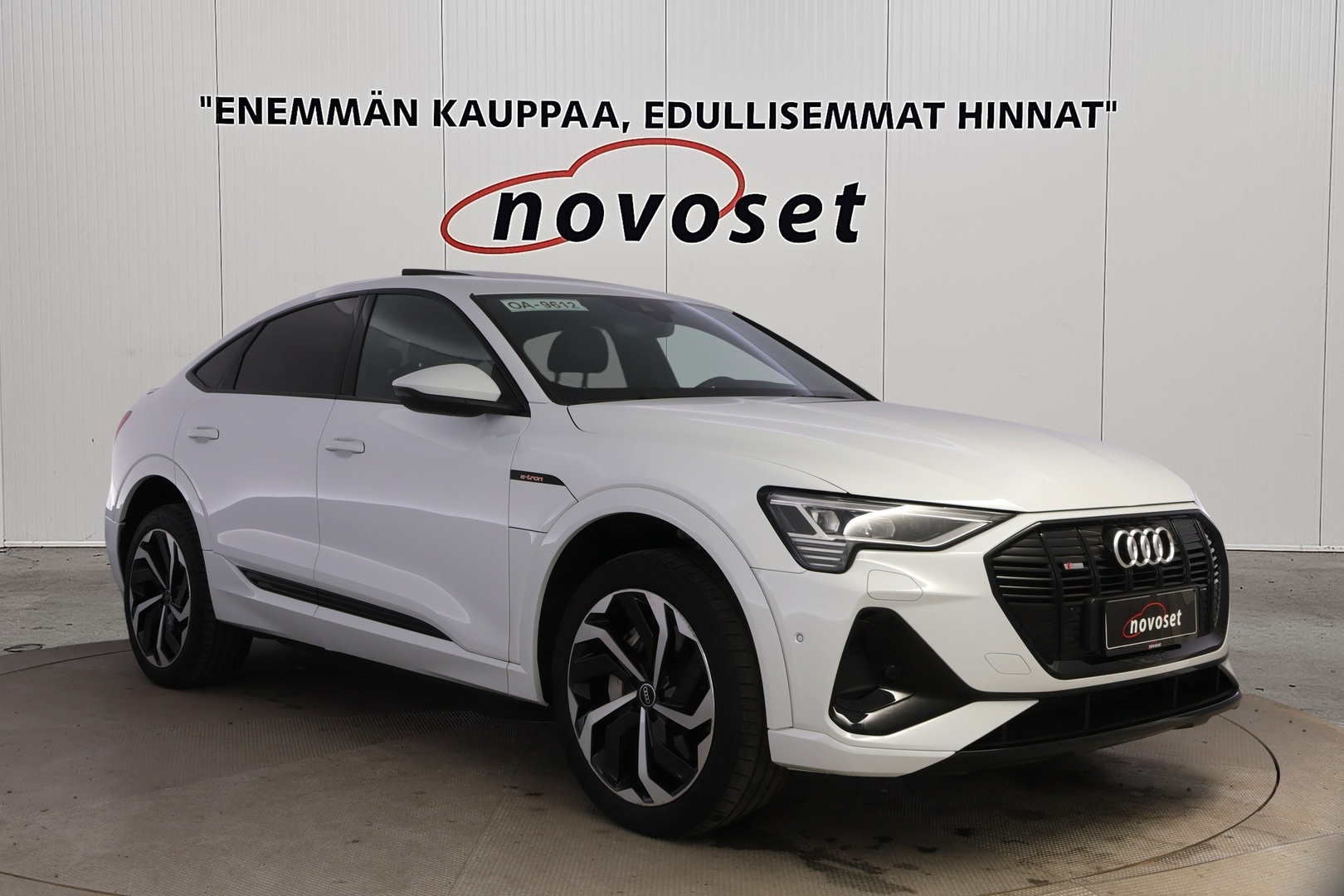 AUDI E-TRON 2021