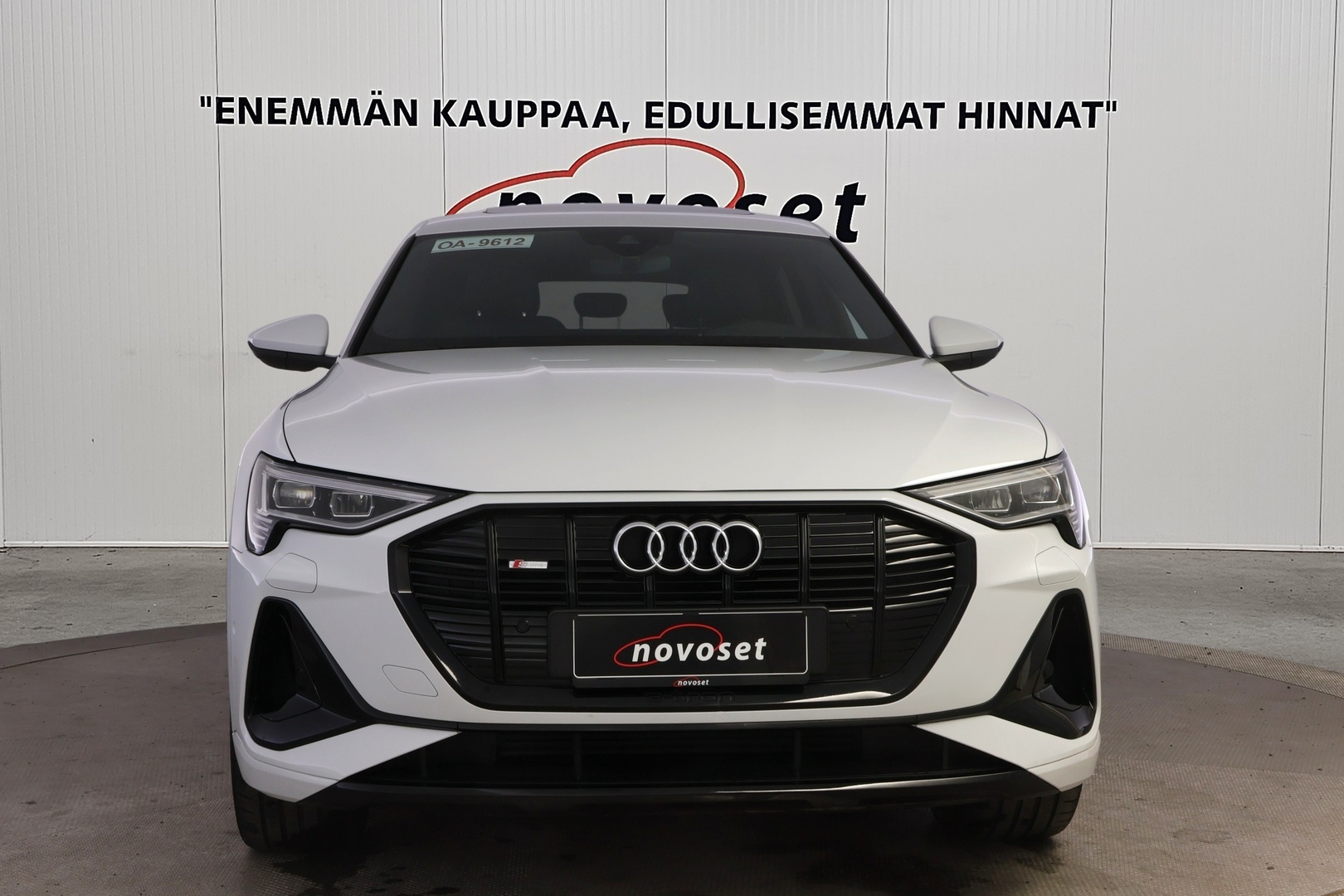 AUDI E-TRON 2021