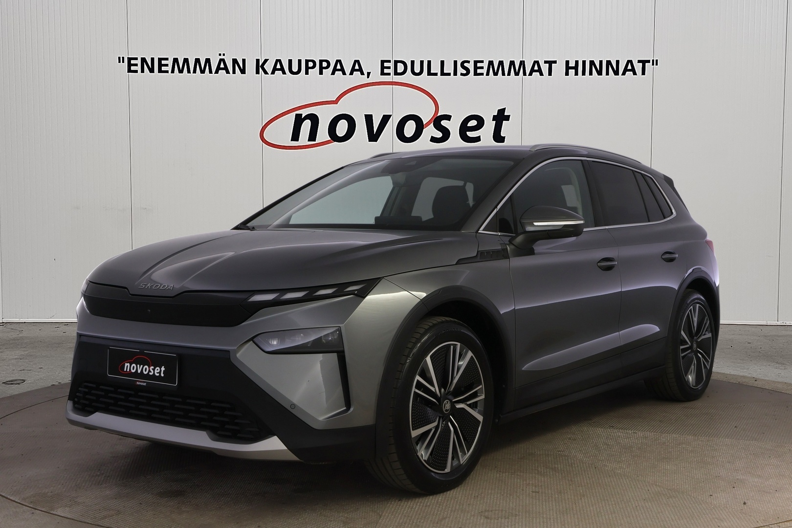SKODA Elroq 2025