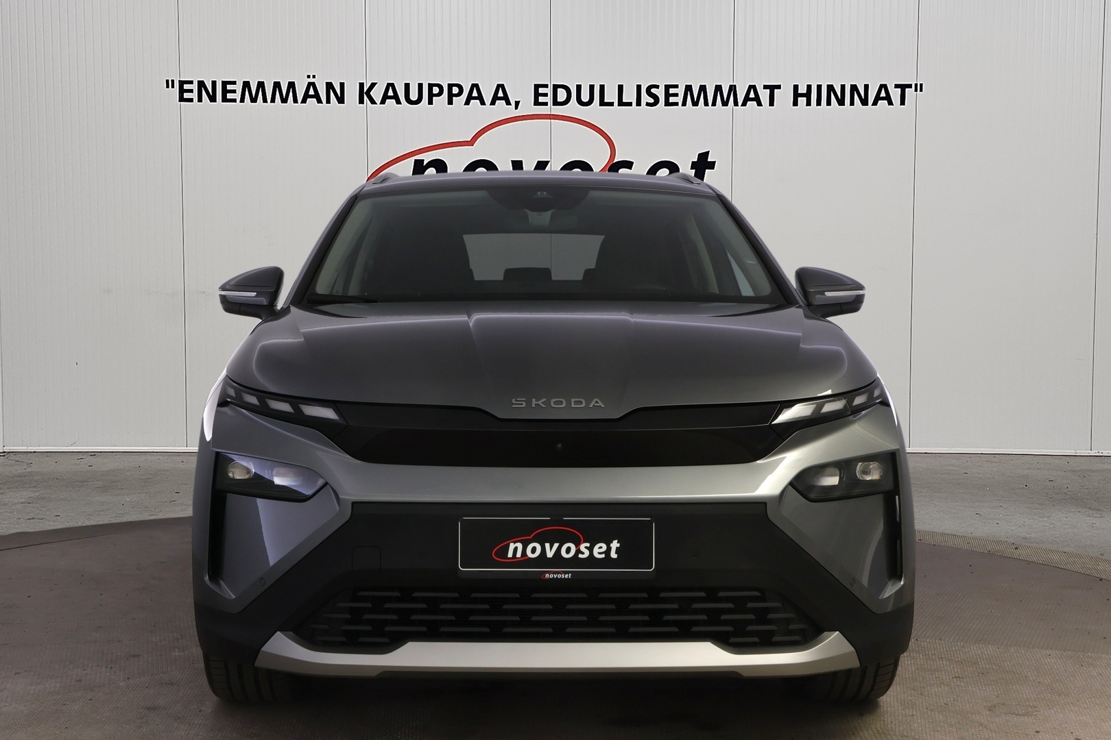 SKODA Elroq 2025