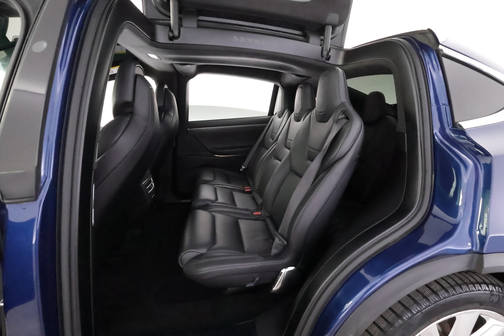 TESLA MODEL X 2017