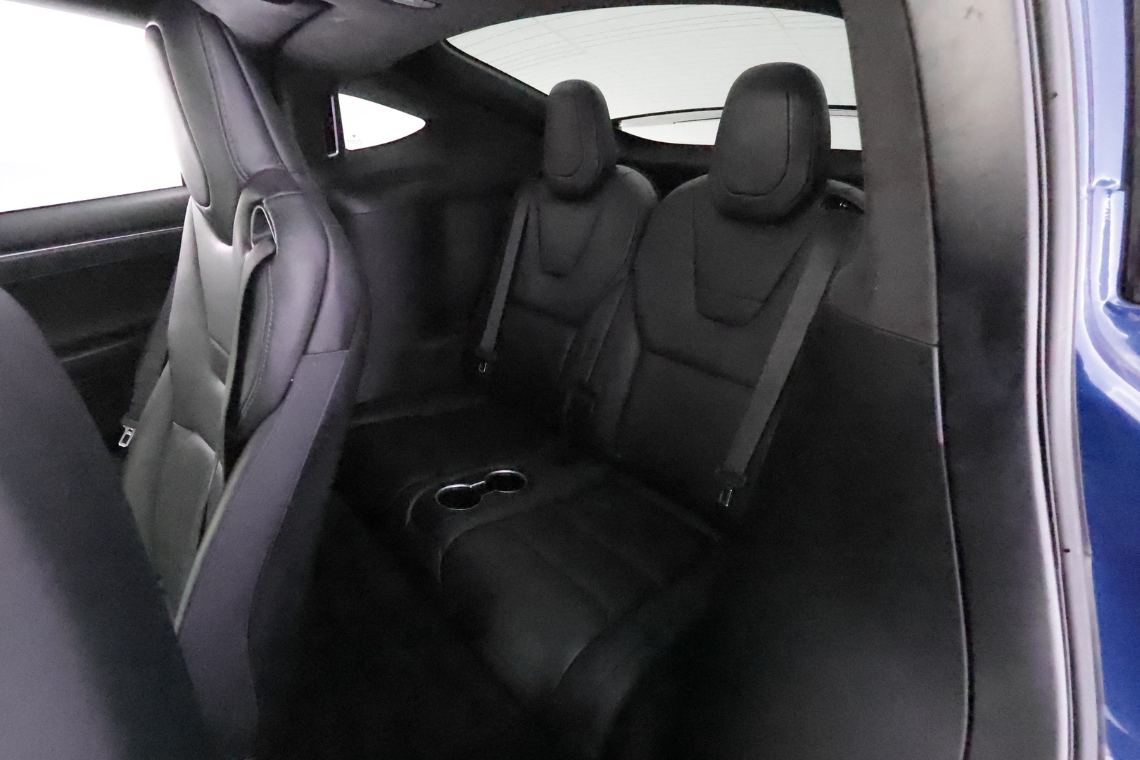TESLA MODEL X 2017
