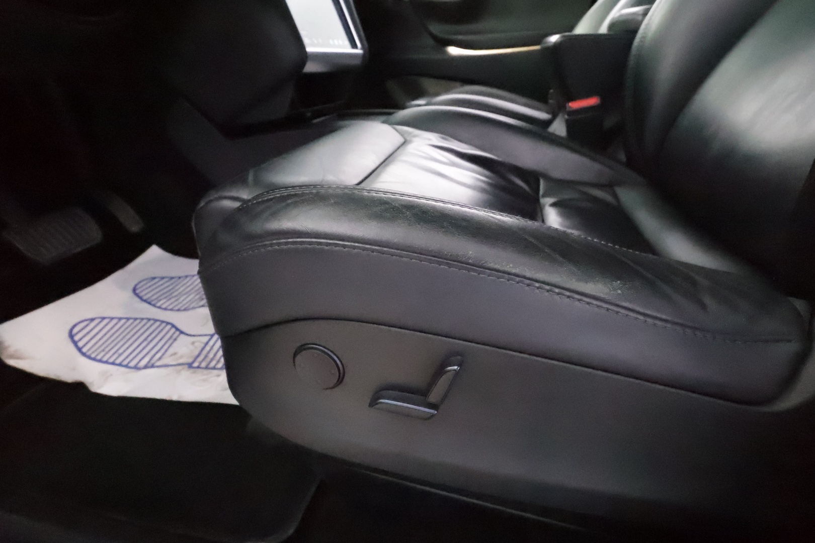 TESLA MODEL X 2017