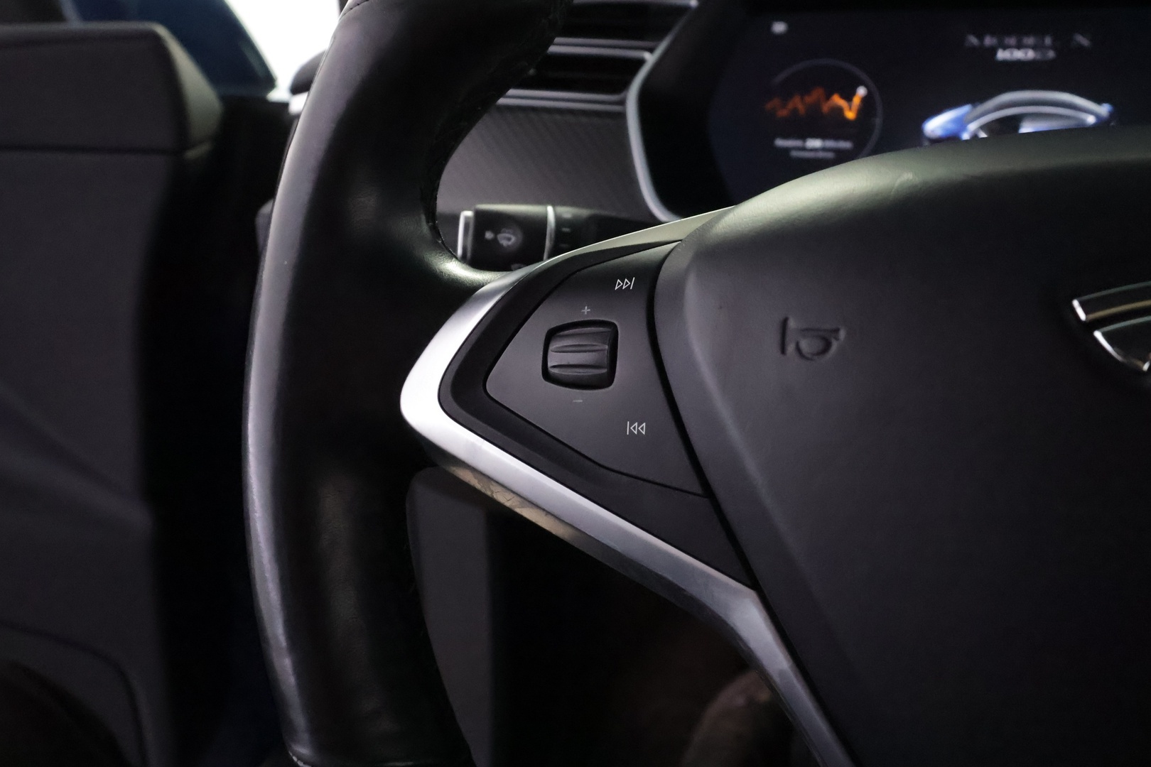 TESLA MODEL X 2017