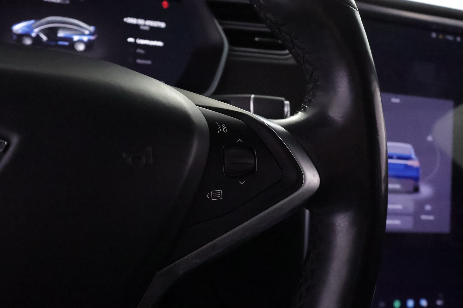 TESLA MODEL X 2017