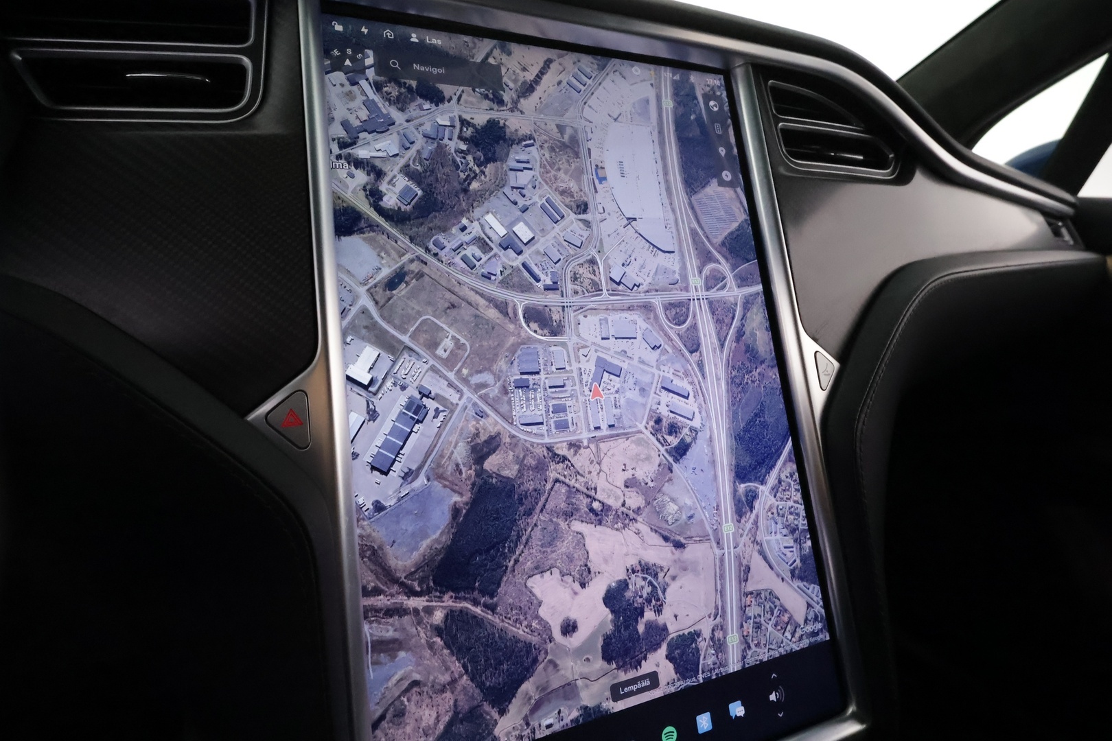 TESLA MODEL X 2017
