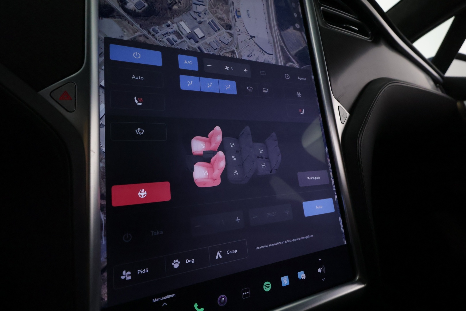 TESLA MODEL X 2017