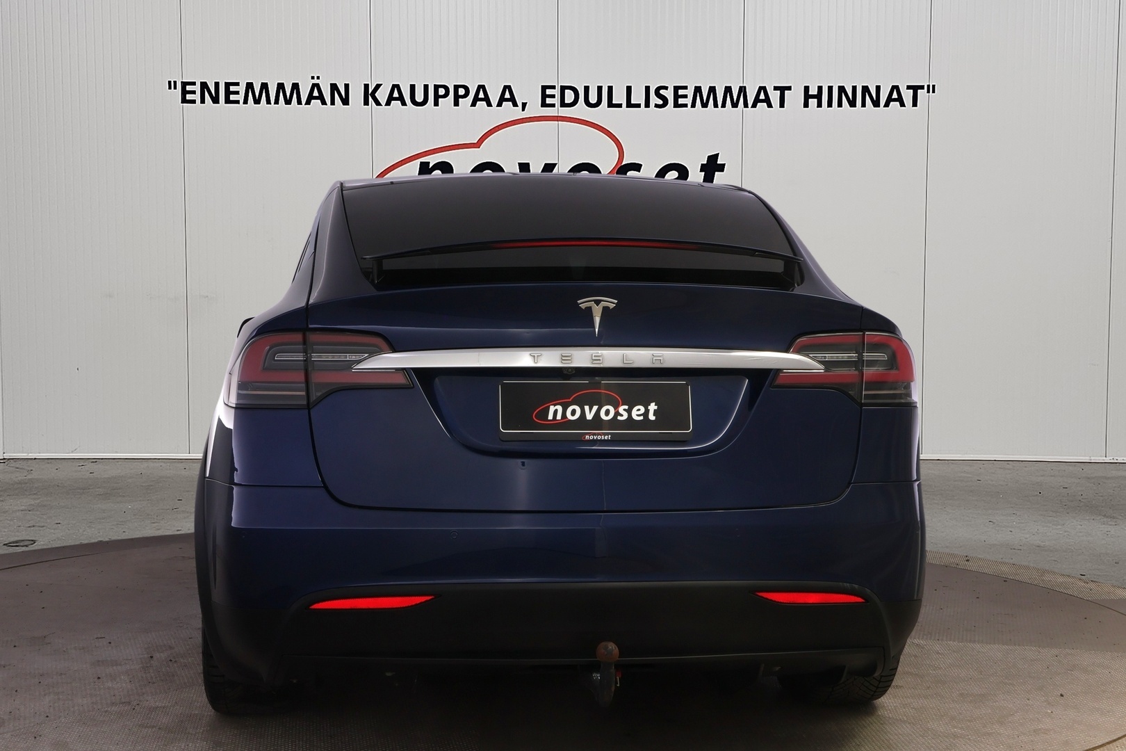 TESLA MODEL X 2017
