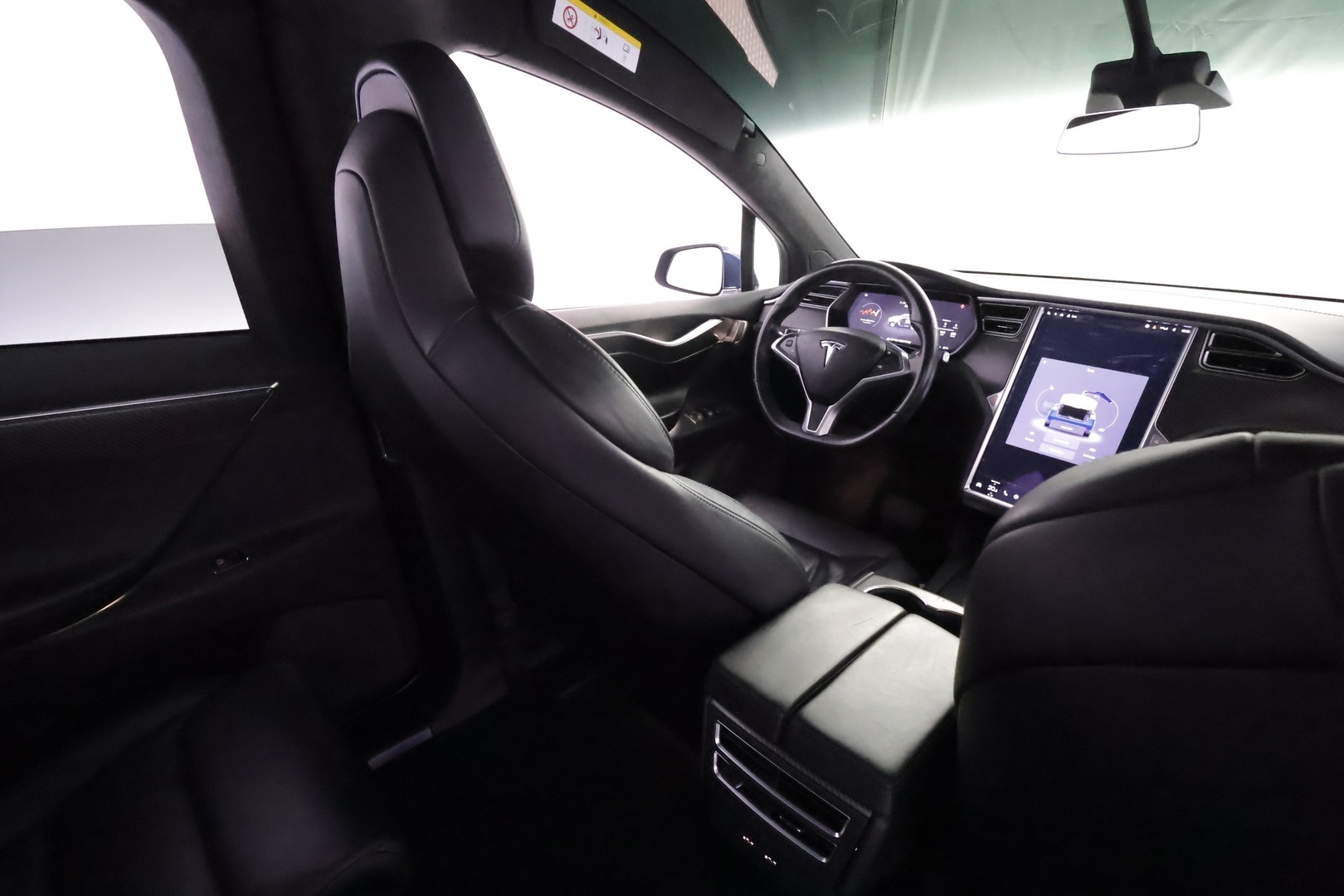 TESLA MODEL X 2017