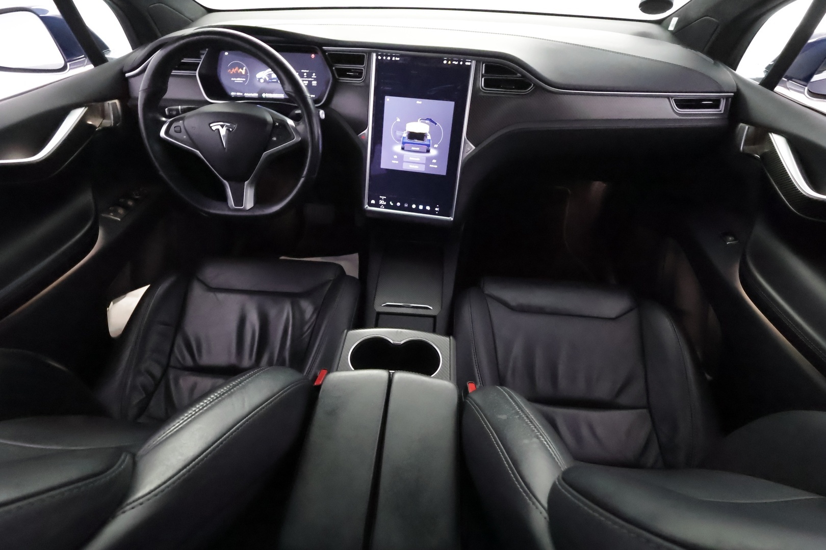TESLA MODEL X 2017