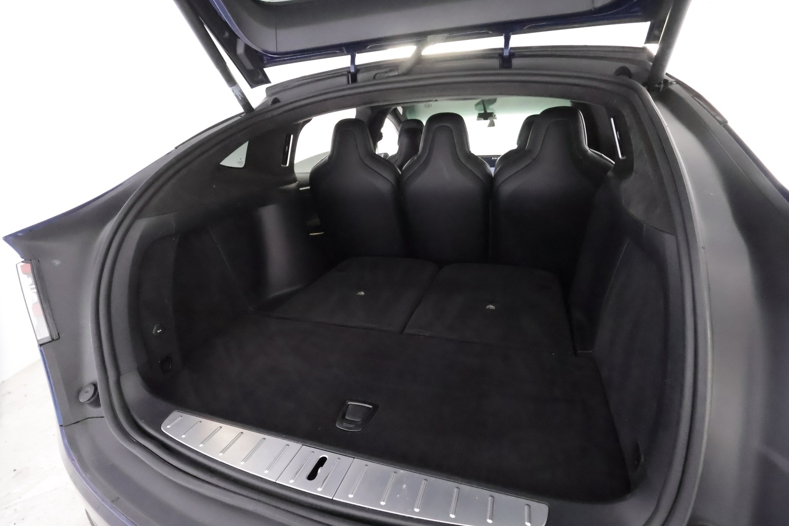 TESLA MODEL X 2017