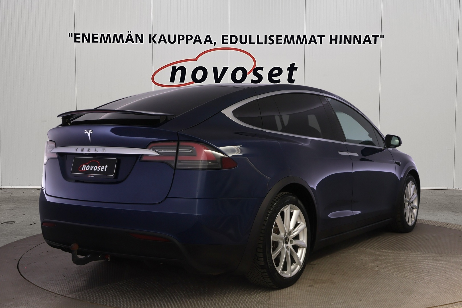 TESLA MODEL X 2017