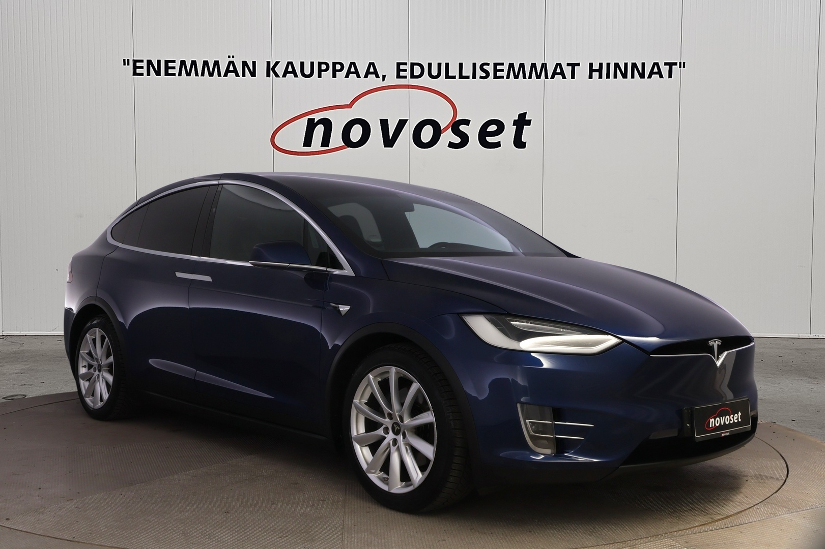 TESLA MODEL X 2017