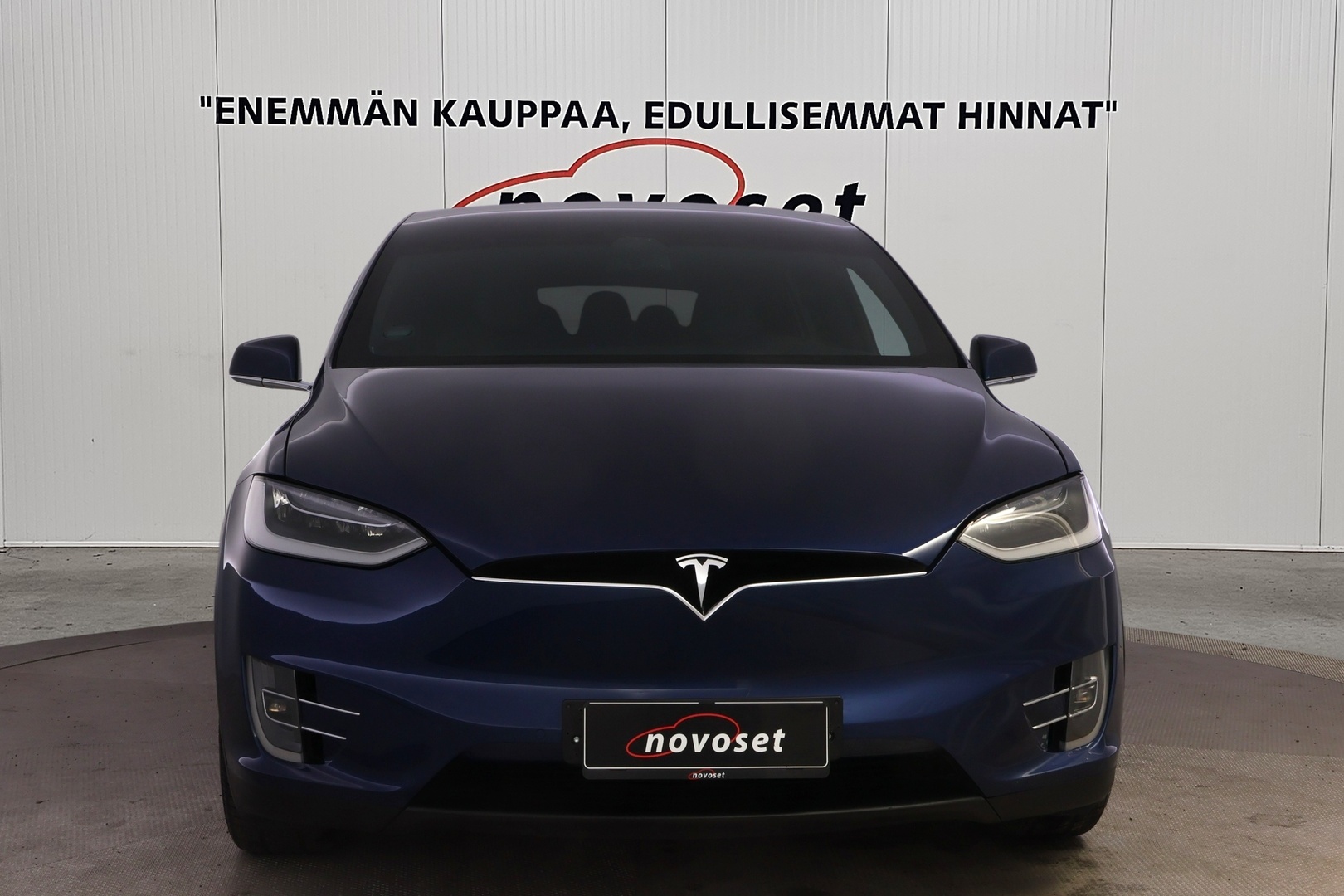 TESLA MODEL X 2017