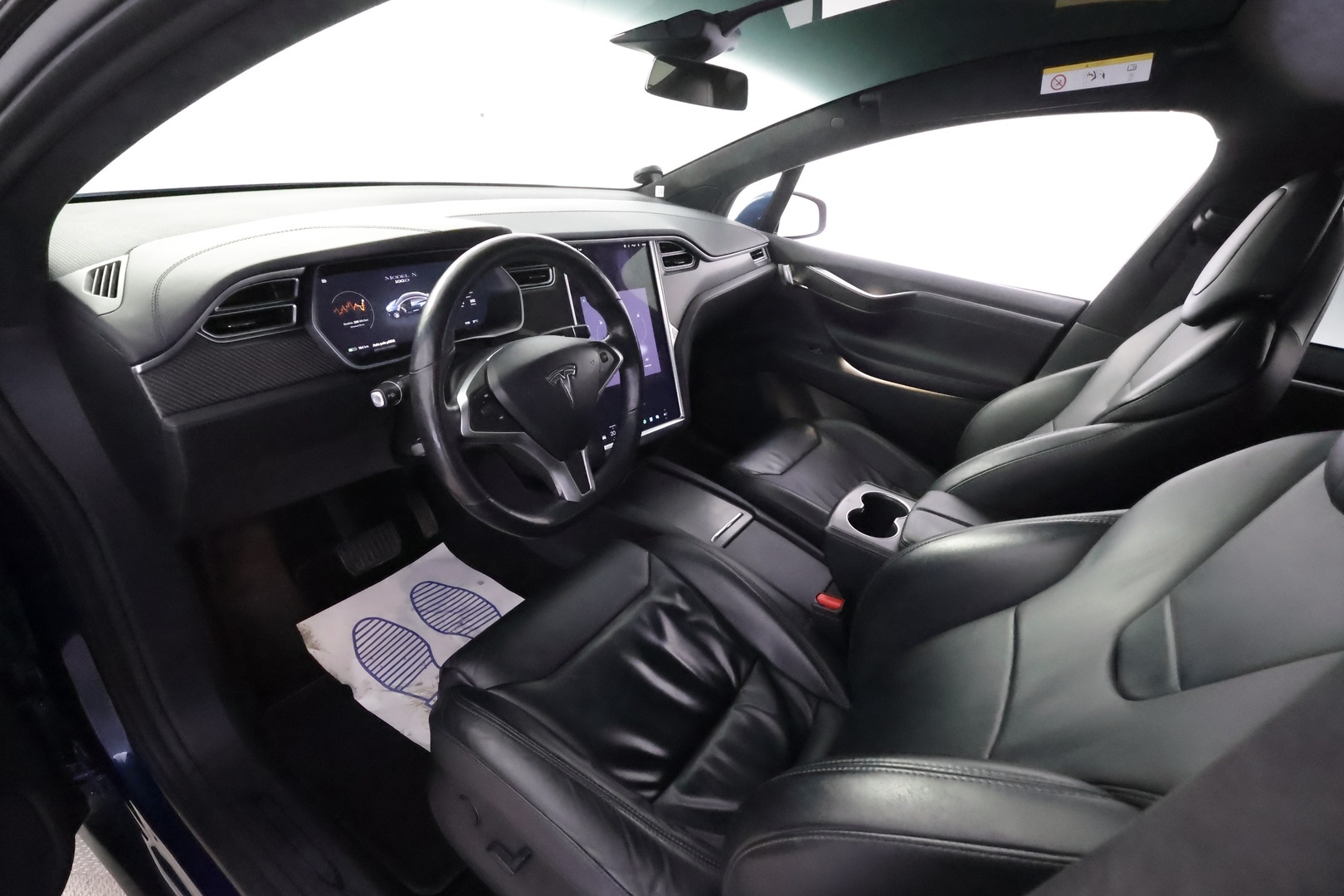 TESLA MODEL X 2017