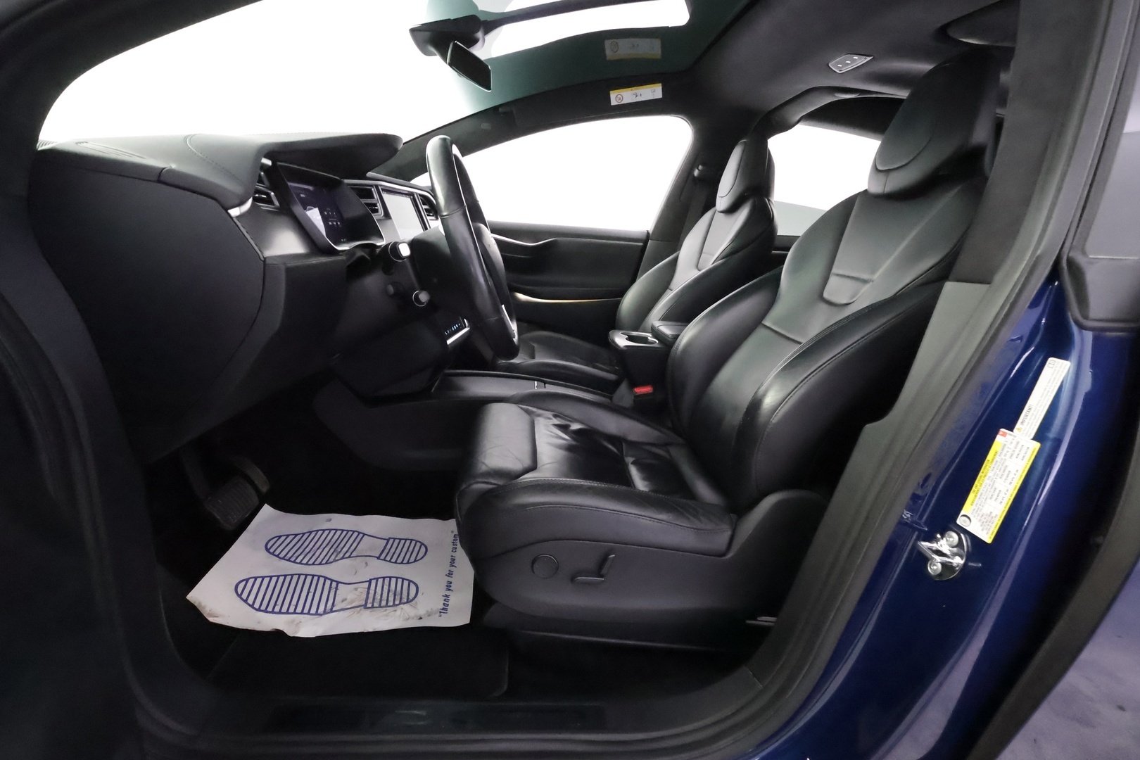 TESLA MODEL X 2017