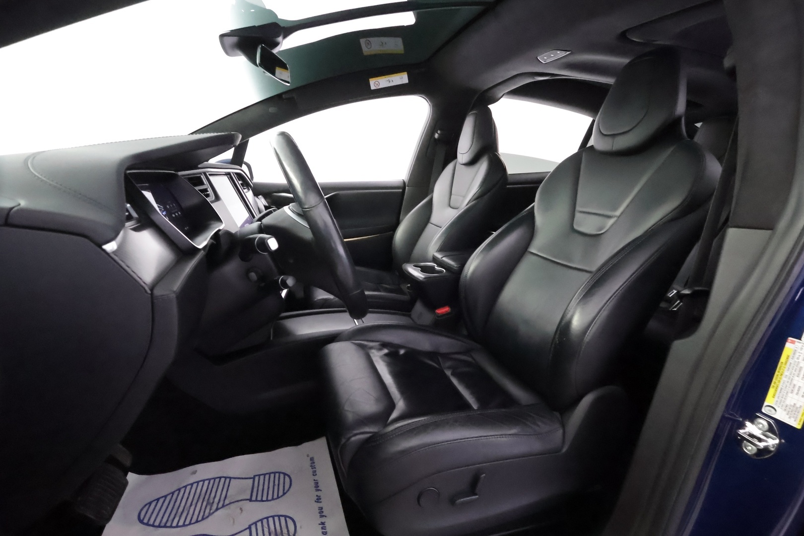 TESLA MODEL X 2017