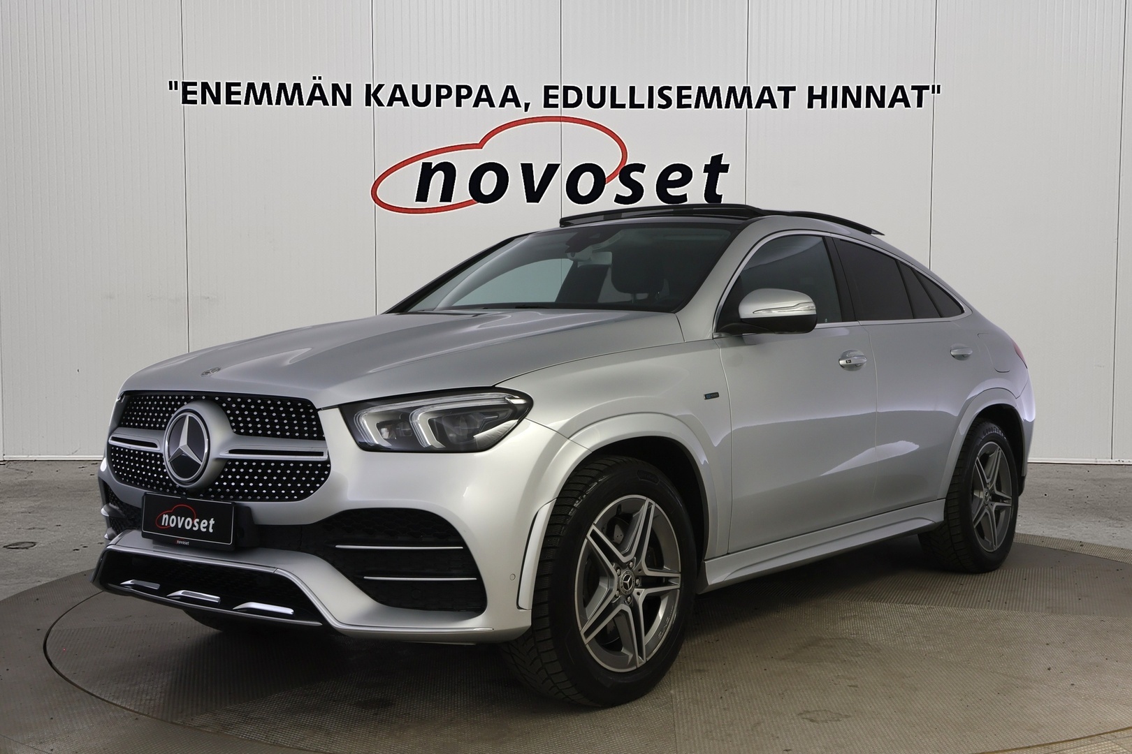 MERCEDES-BENZ GLE 2020