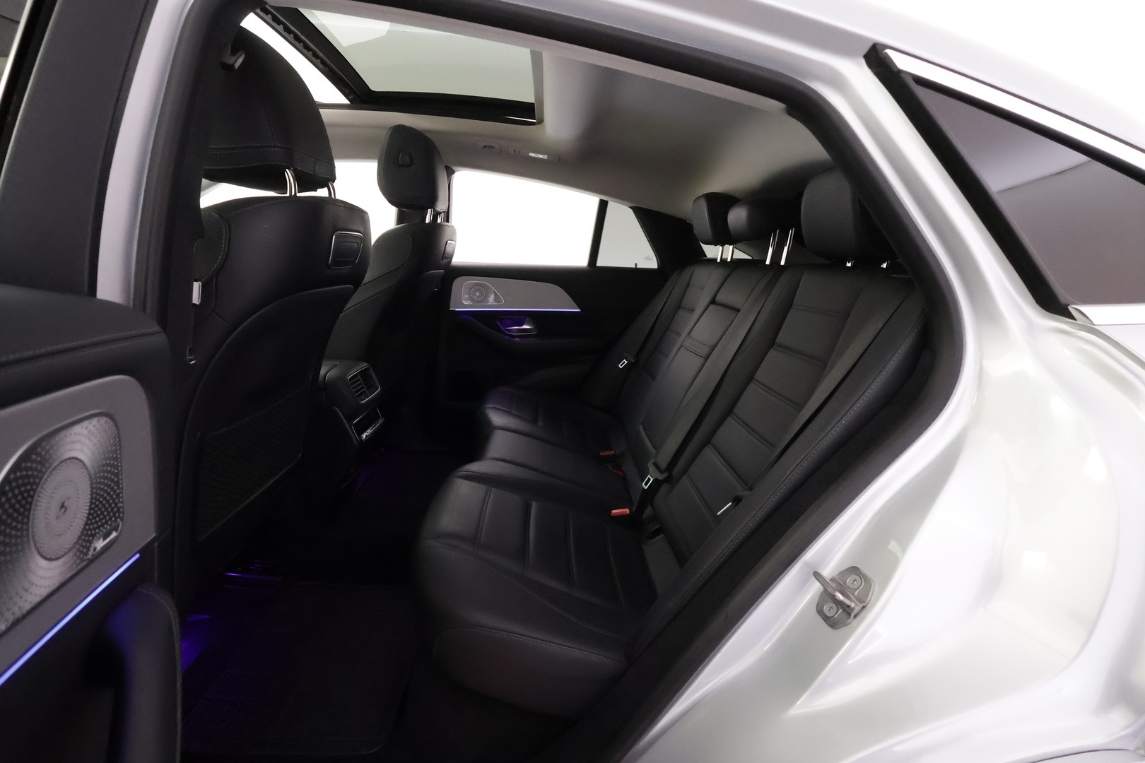 MERCEDES-BENZ GLE 2020