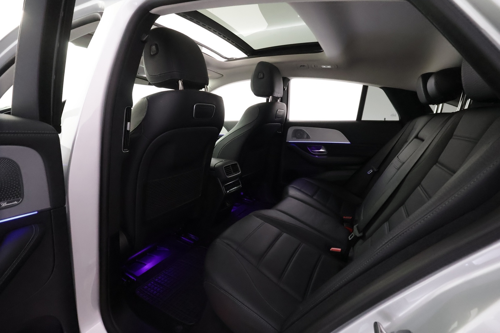 MERCEDES-BENZ GLE 2020