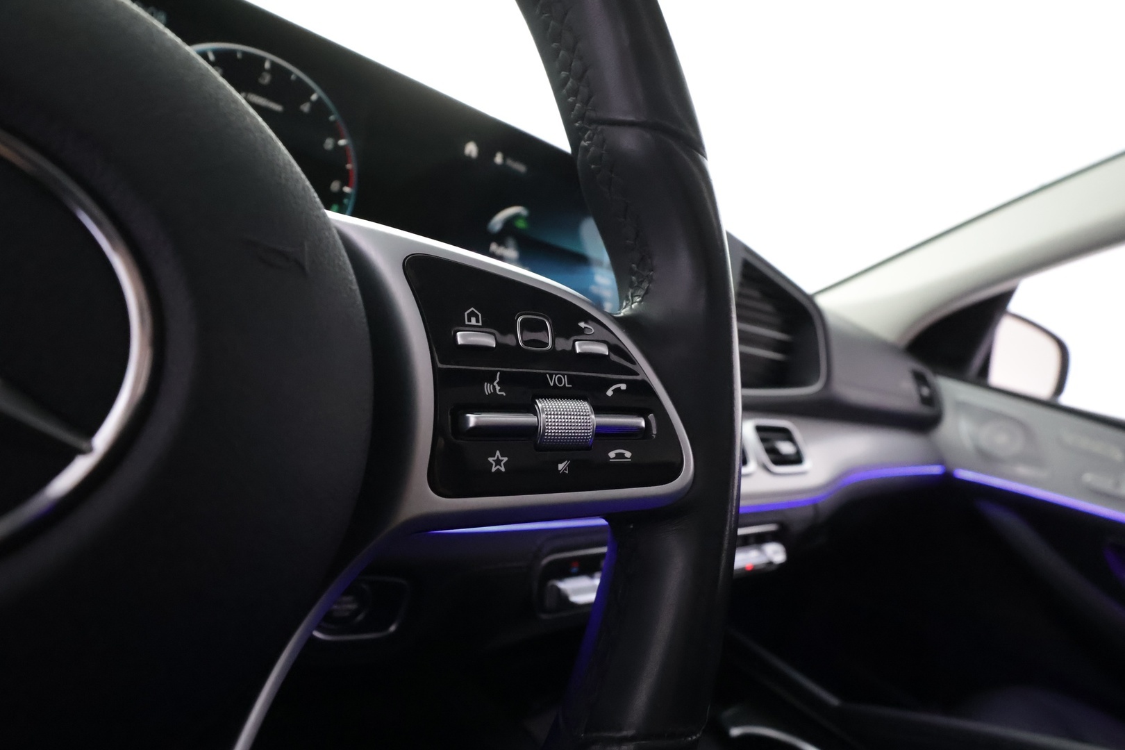 MERCEDES-BENZ GLE 2020