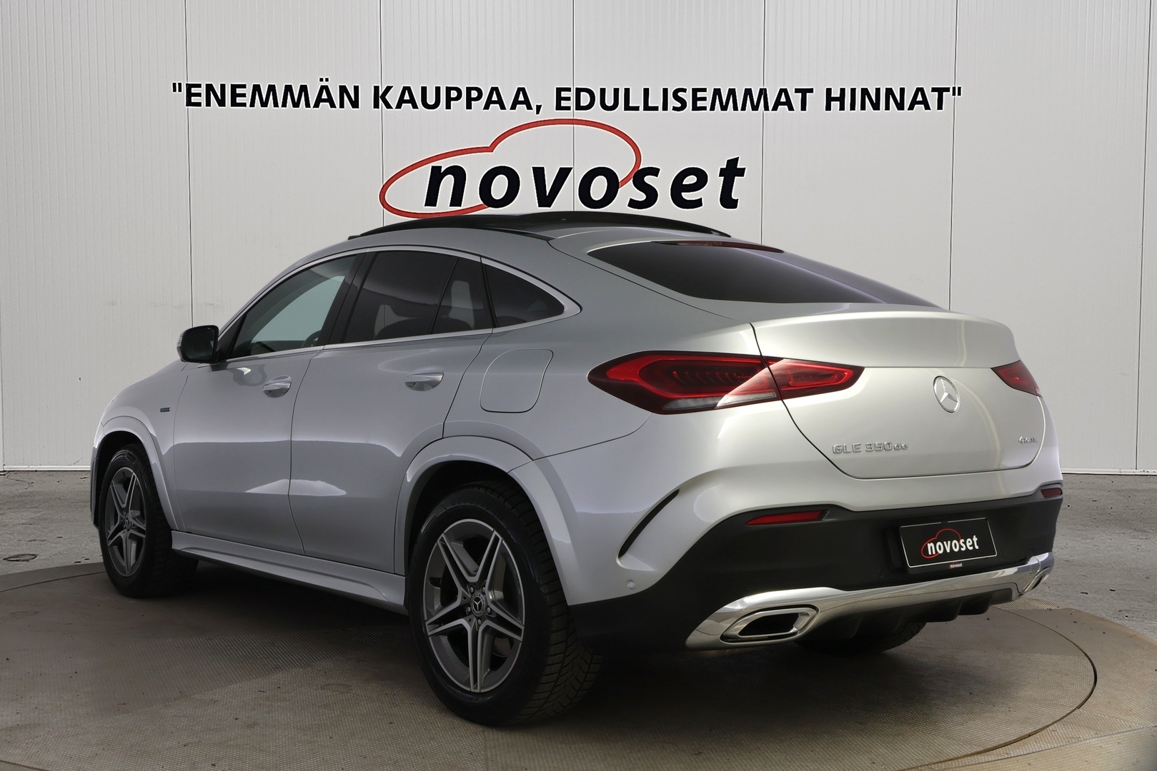 MERCEDES-BENZ GLE 2020