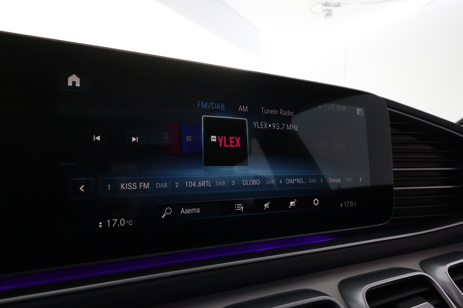 MERCEDES-BENZ GLE 2020