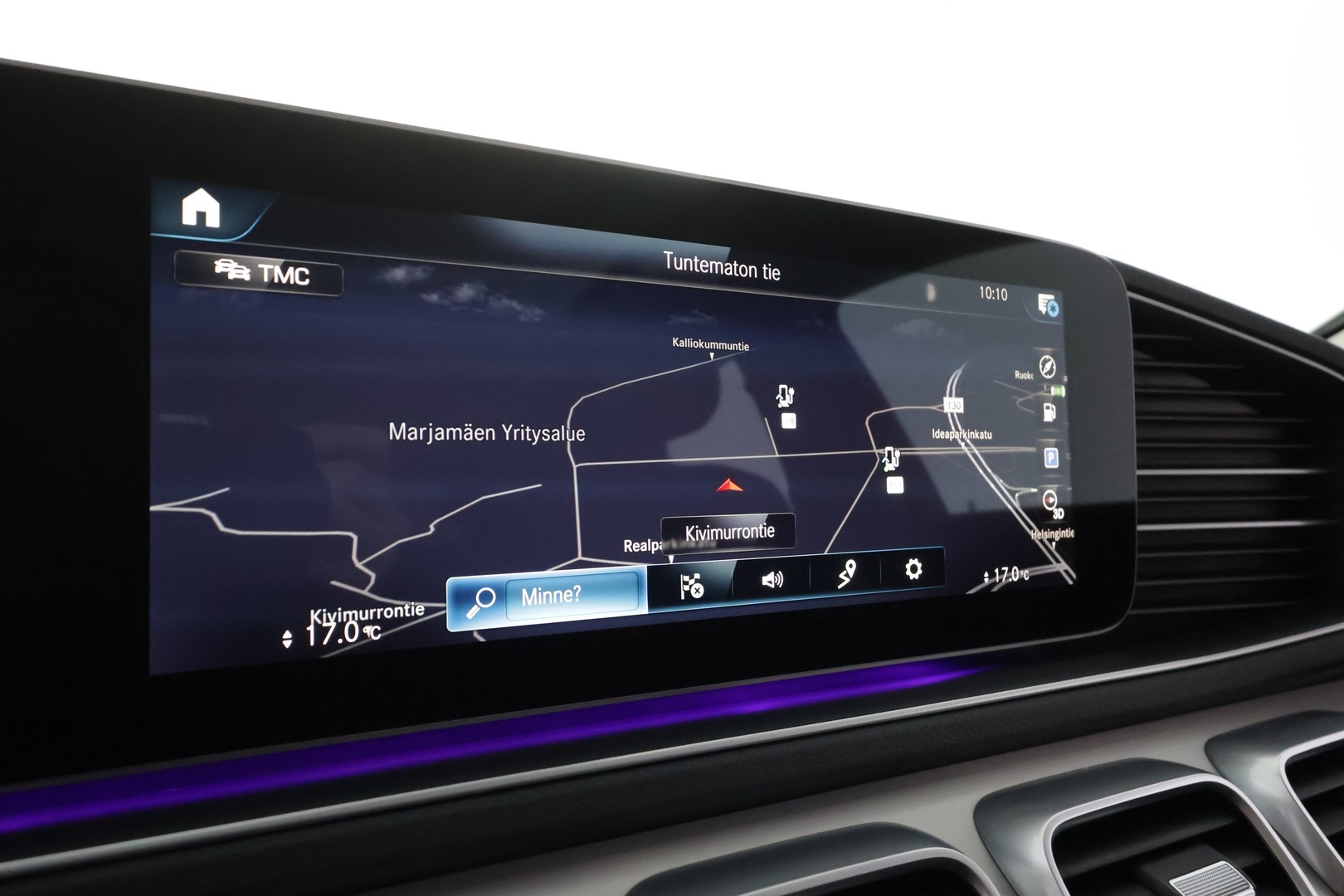 MERCEDES-BENZ GLE 2020