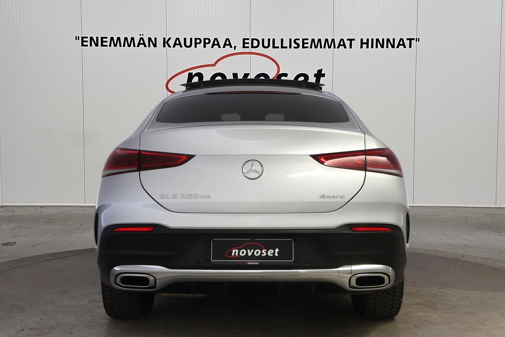 MERCEDES-BENZ GLE 2020