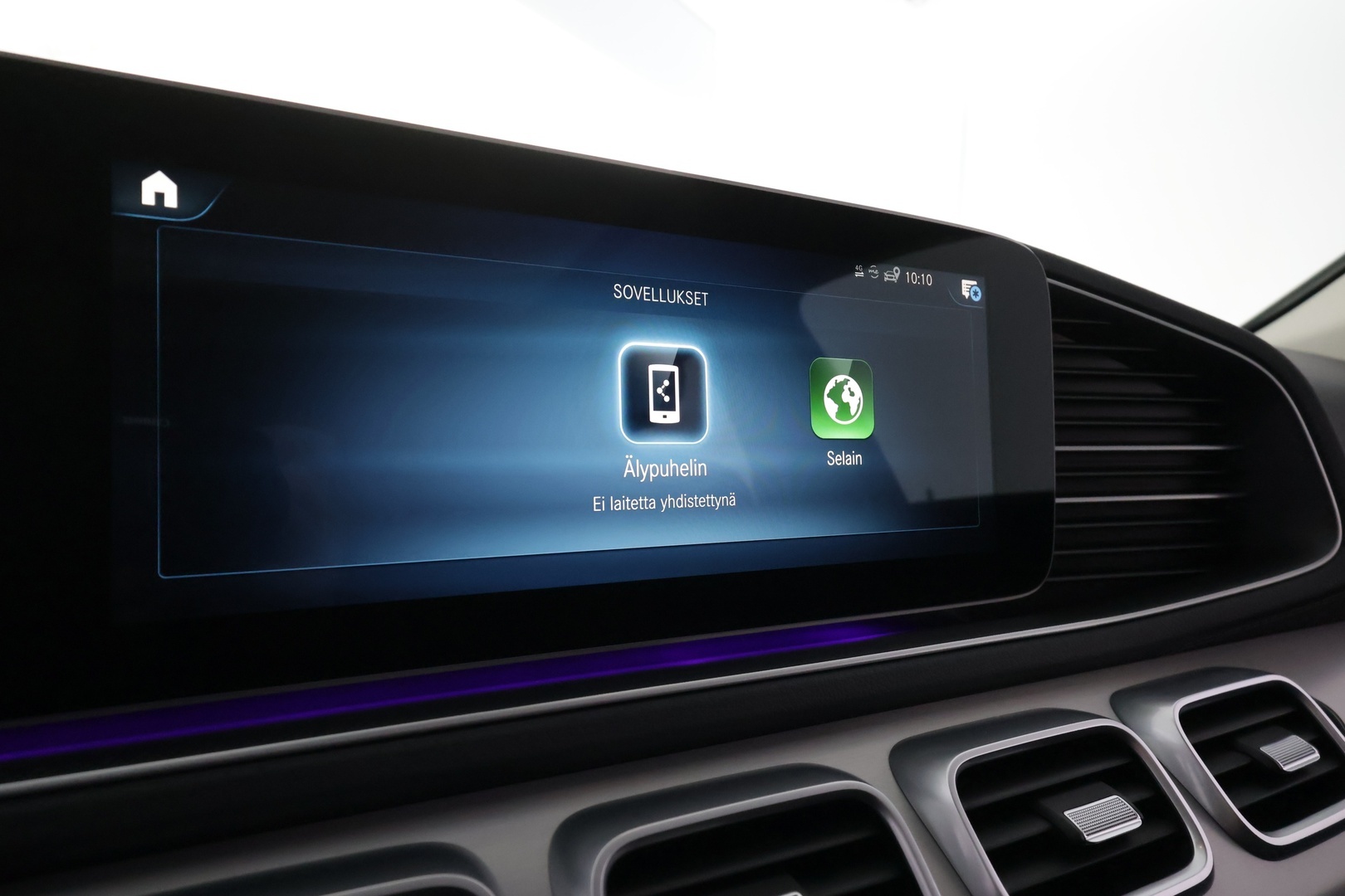MERCEDES-BENZ GLE 2020
