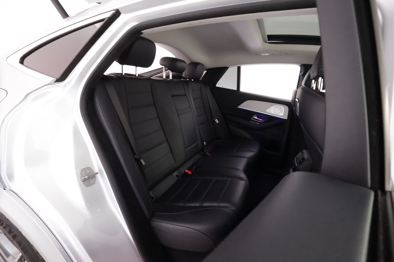 MERCEDES-BENZ GLE 2020
