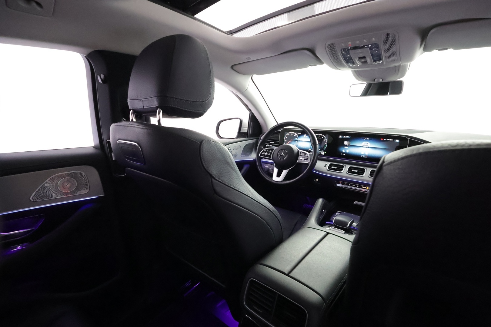 MERCEDES-BENZ GLE 2020