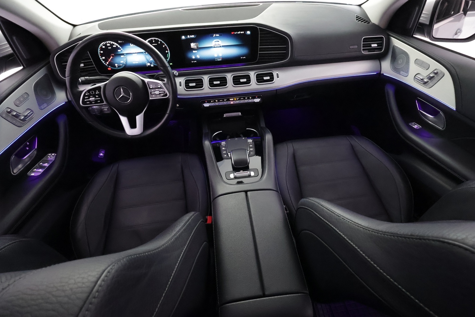 MERCEDES-BENZ GLE 2020