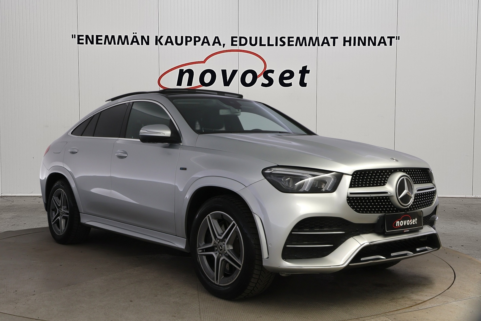 MERCEDES-BENZ GLE 2020