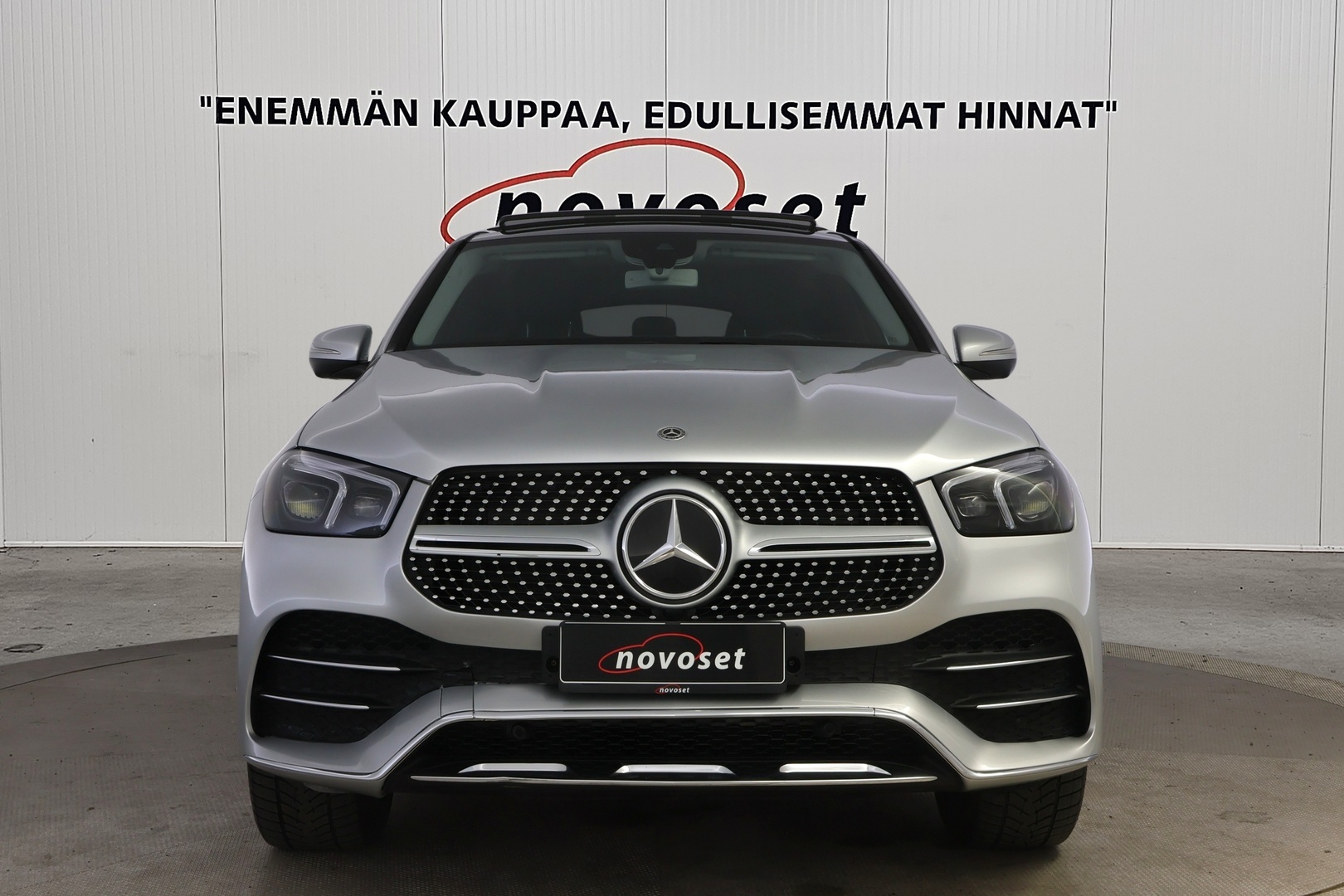 MERCEDES-BENZ GLE 2020