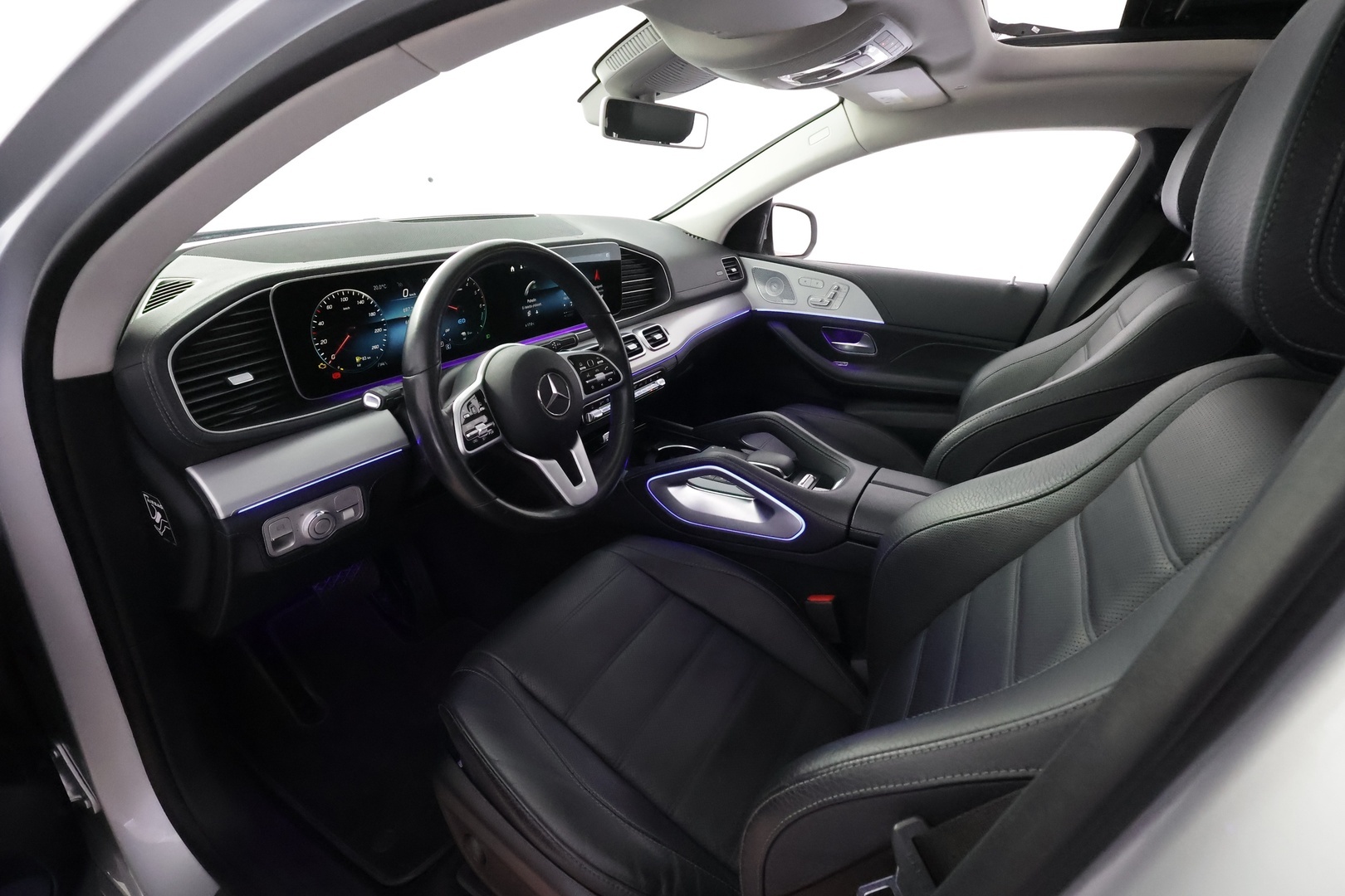 MERCEDES-BENZ GLE 2020