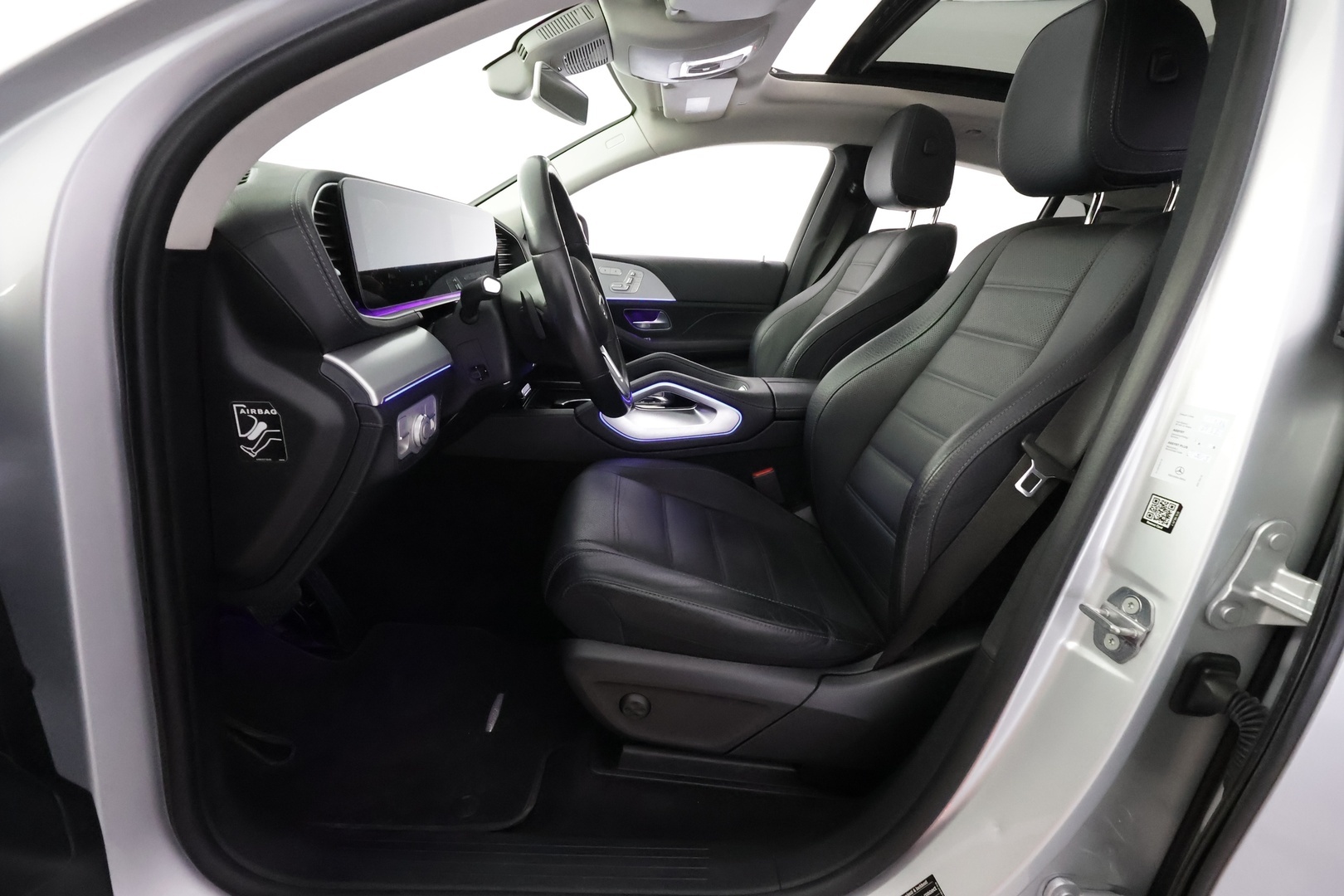 MERCEDES-BENZ GLE 2020