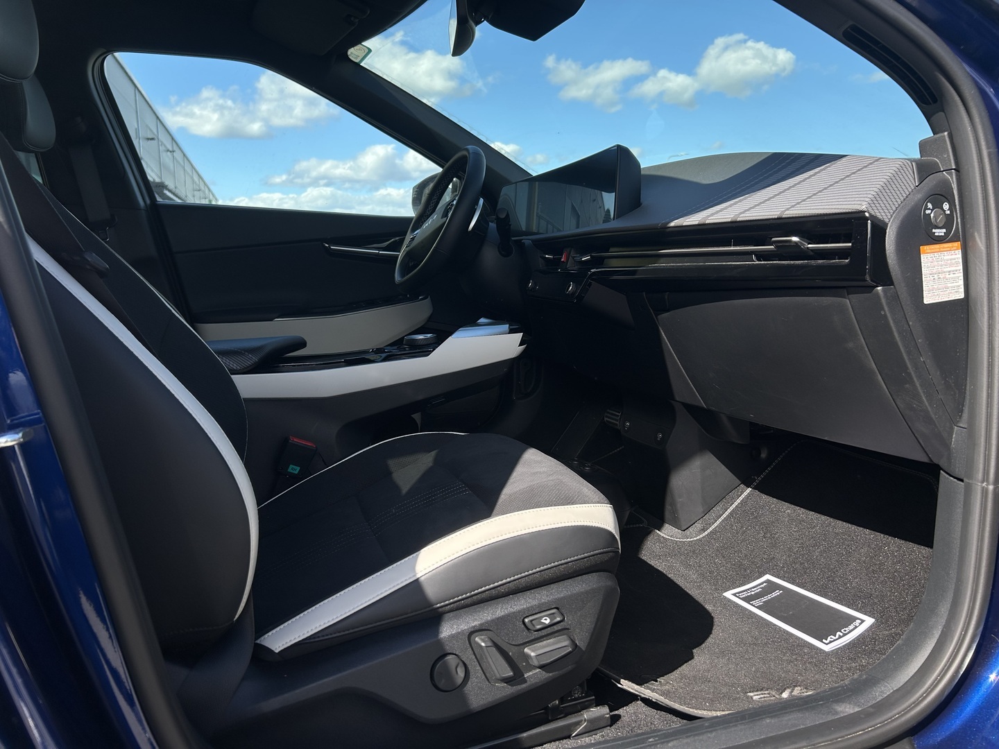 KIA EV6 2025