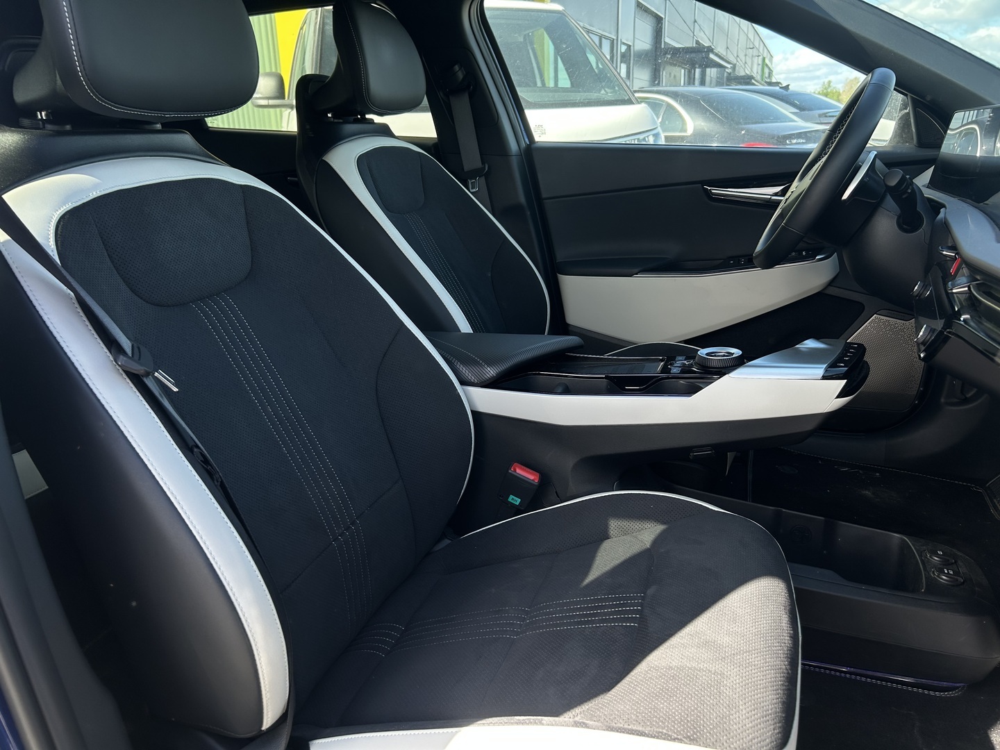 KIA EV6 2025