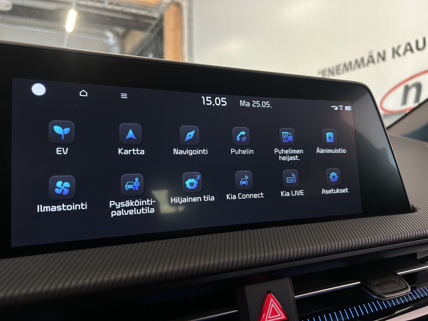 KIA EV6 2025