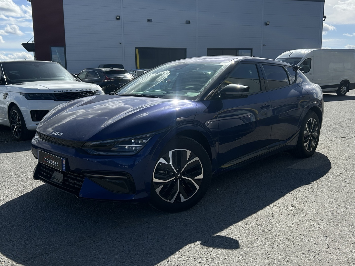 KIA EV6 2025