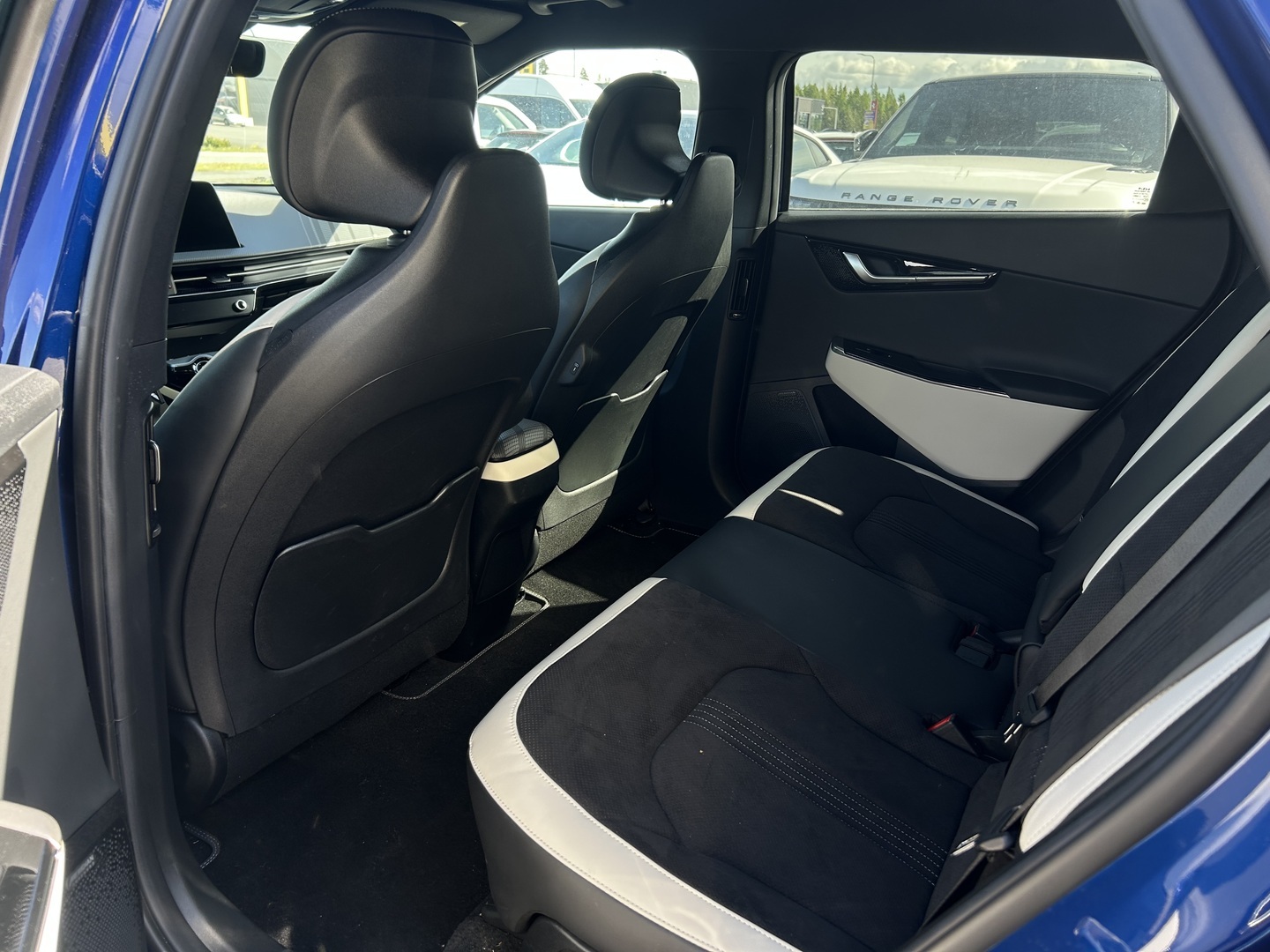 KIA EV6 2025