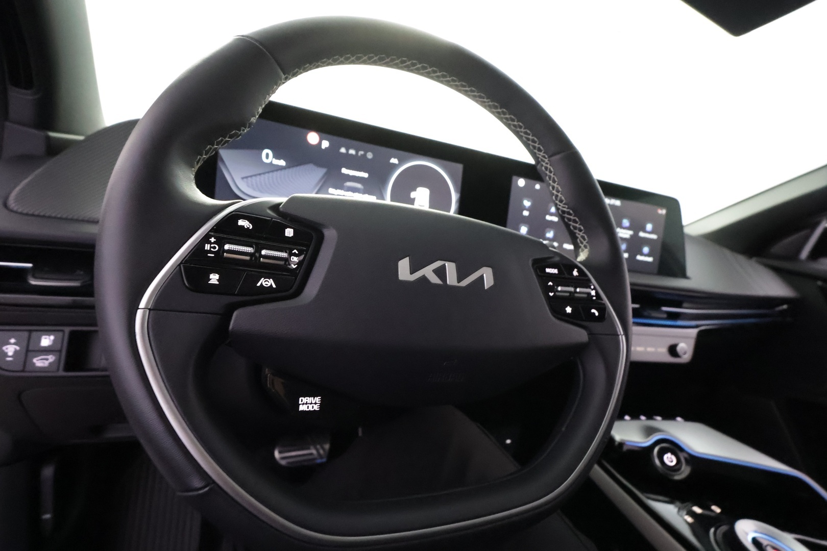 KIA EV6 2025