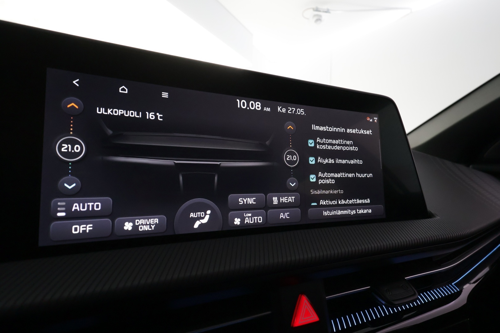 KIA EV6 2025