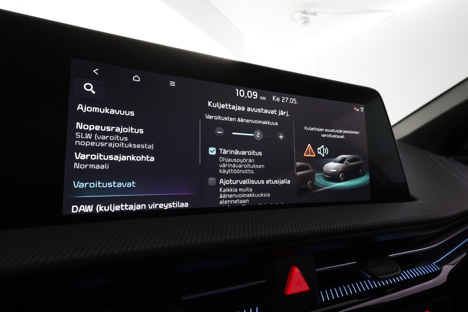 KIA EV6 2025